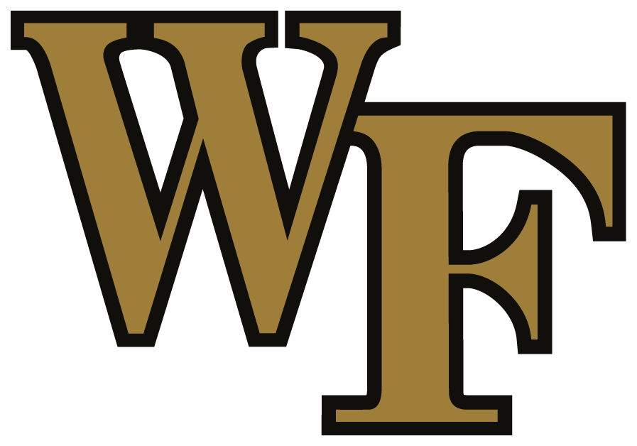 Wake Forest Demon Deacons 2007-Pres Primary Logo DIY iron on transfer (heat transfer)